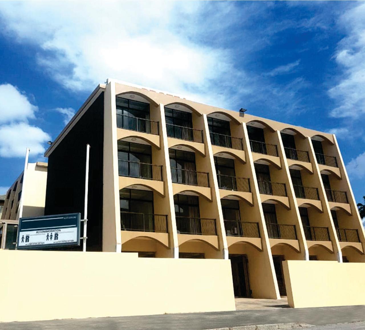 14 On Marine Aparthotel อีสต์ลอนดอน ภายนอก รูปภาพ