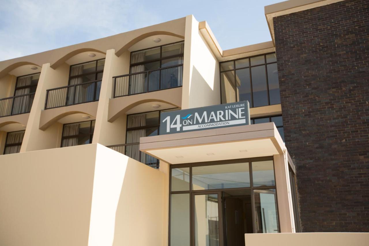 14 On Marine Aparthotel อีสต์ลอนดอน ภายนอก รูปภาพ